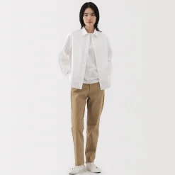 Pantalon chino slim 4‐Way Stretch pour femme
