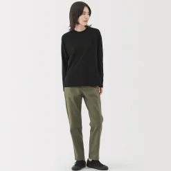 Pantalon chino slim 4‐Way Stretch pour femme