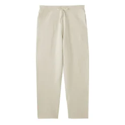 Pantalon confortable en maille côtelée Milano de coton pour homme