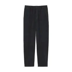 Pantalon confortable en velours côtelé pour homme