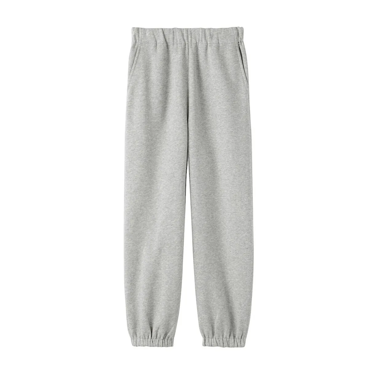 Pantalon de jogging en coton mélangé pour femme