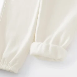 Pantalon de jogging en coton mélangé pour femme