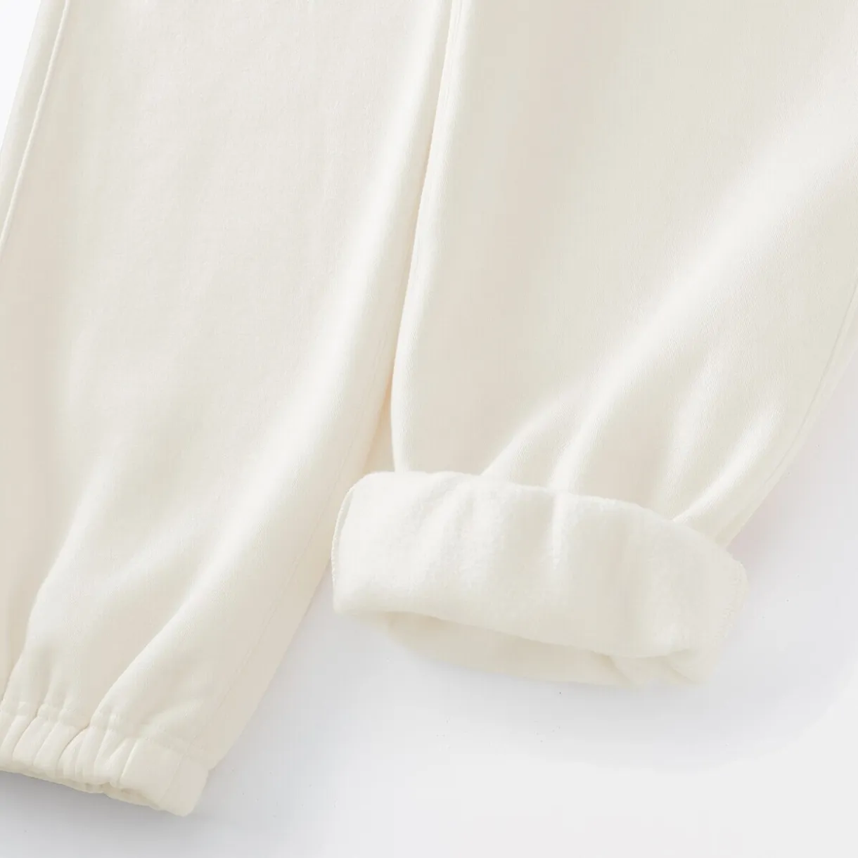 Pantalon de jogging en coton mélangé pour femme