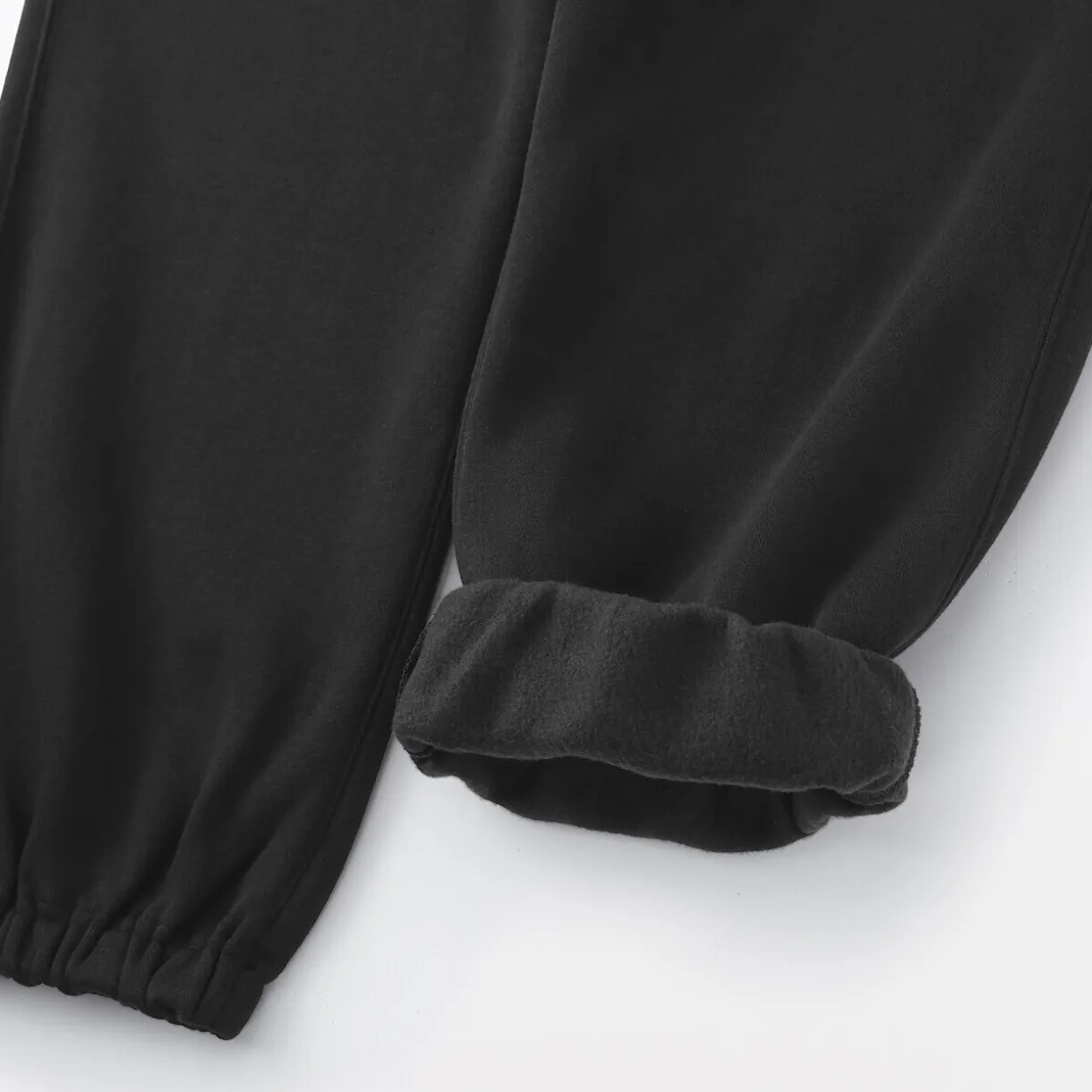 Pantalon de jogging en coton mélangé pour femme
