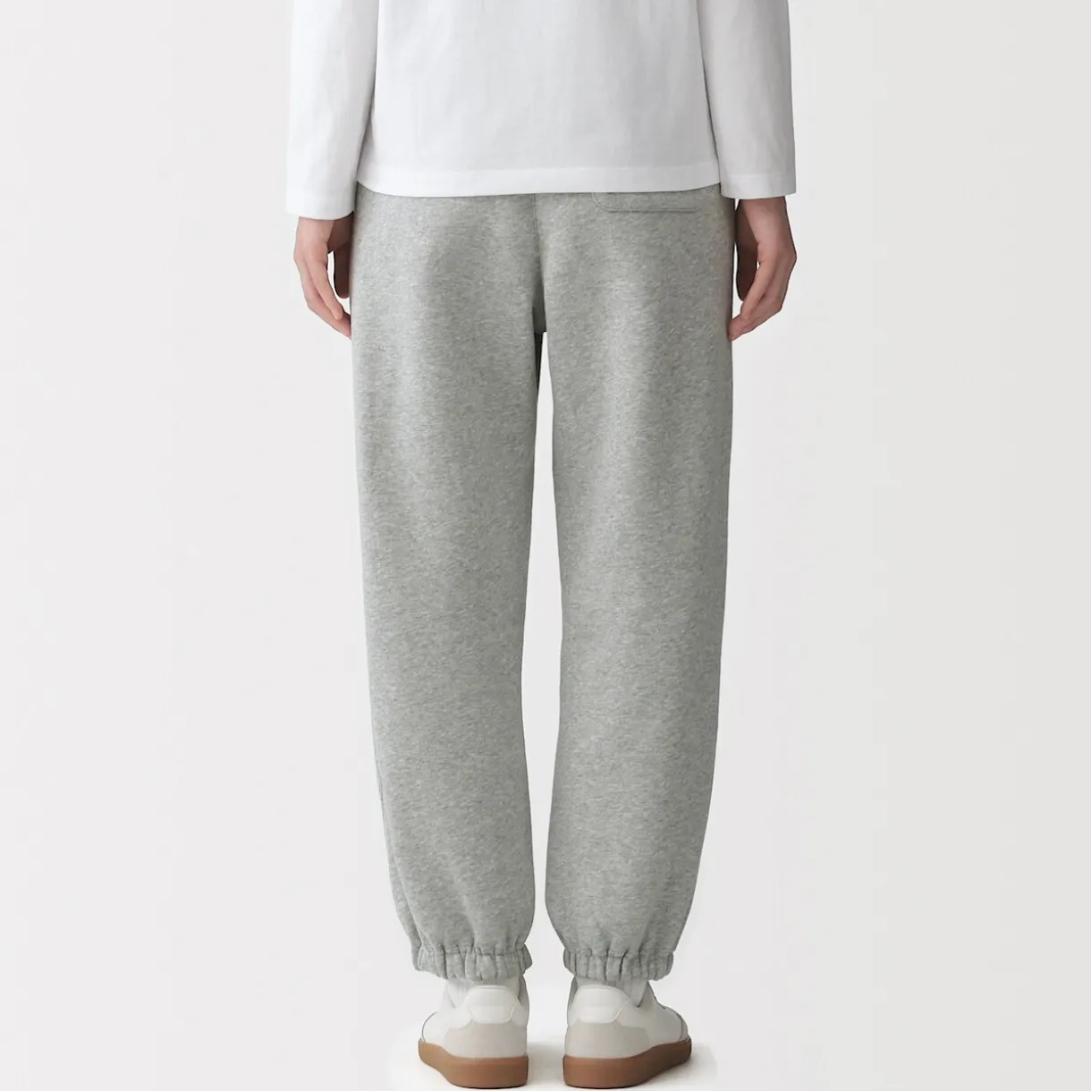 Pantalon de jogging en coton mélangé pour femme