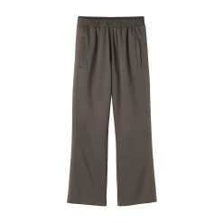 Pantalon de survêtement en polyester recyclé pour homme