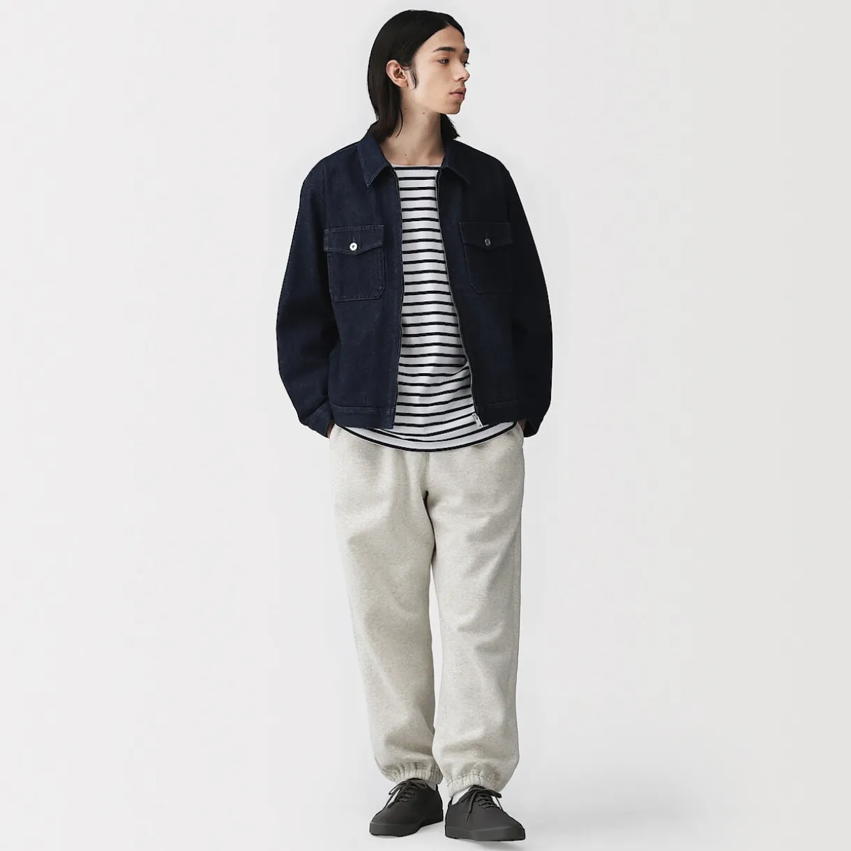 Pantalon de survêtement Relaxed Fit pour homme