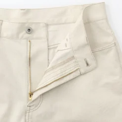Pantalon en mélange de fibres Washi pour homme