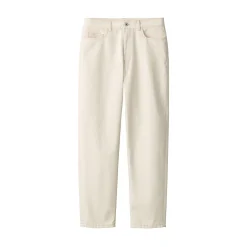 Pantalon en mélange de fibres Washi pour homme