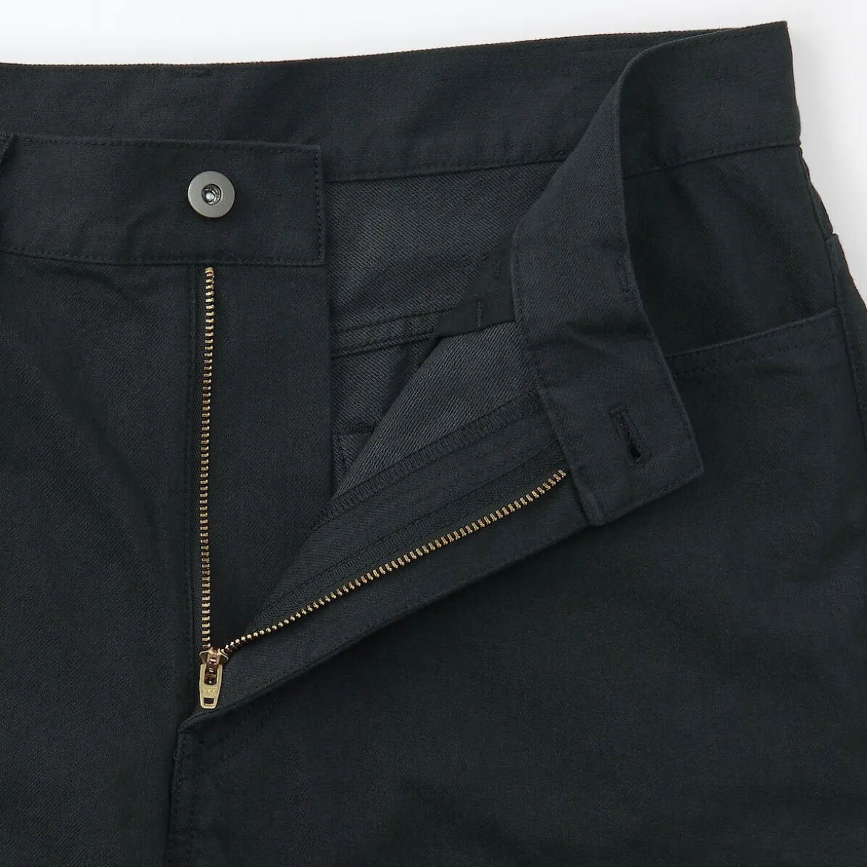 Pantalon en mélange de fibres Washi pour homme