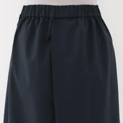 Pantalon Hakama unisexe à double tissage
