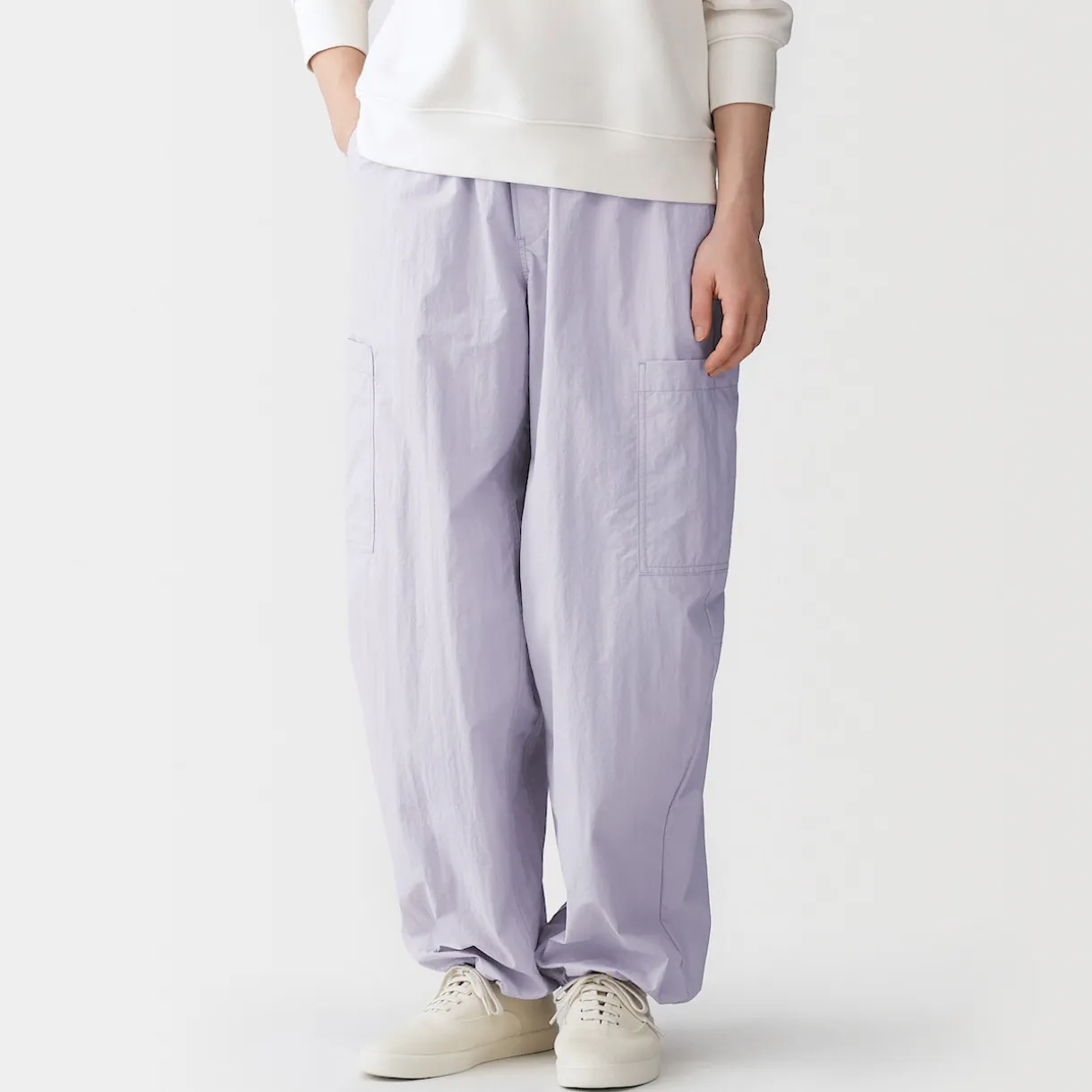 Pantalon utilitaire confort déperlant pour femme