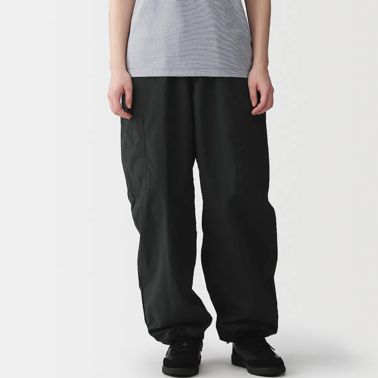 Pantalon utilitaire confort déperlant pour femme