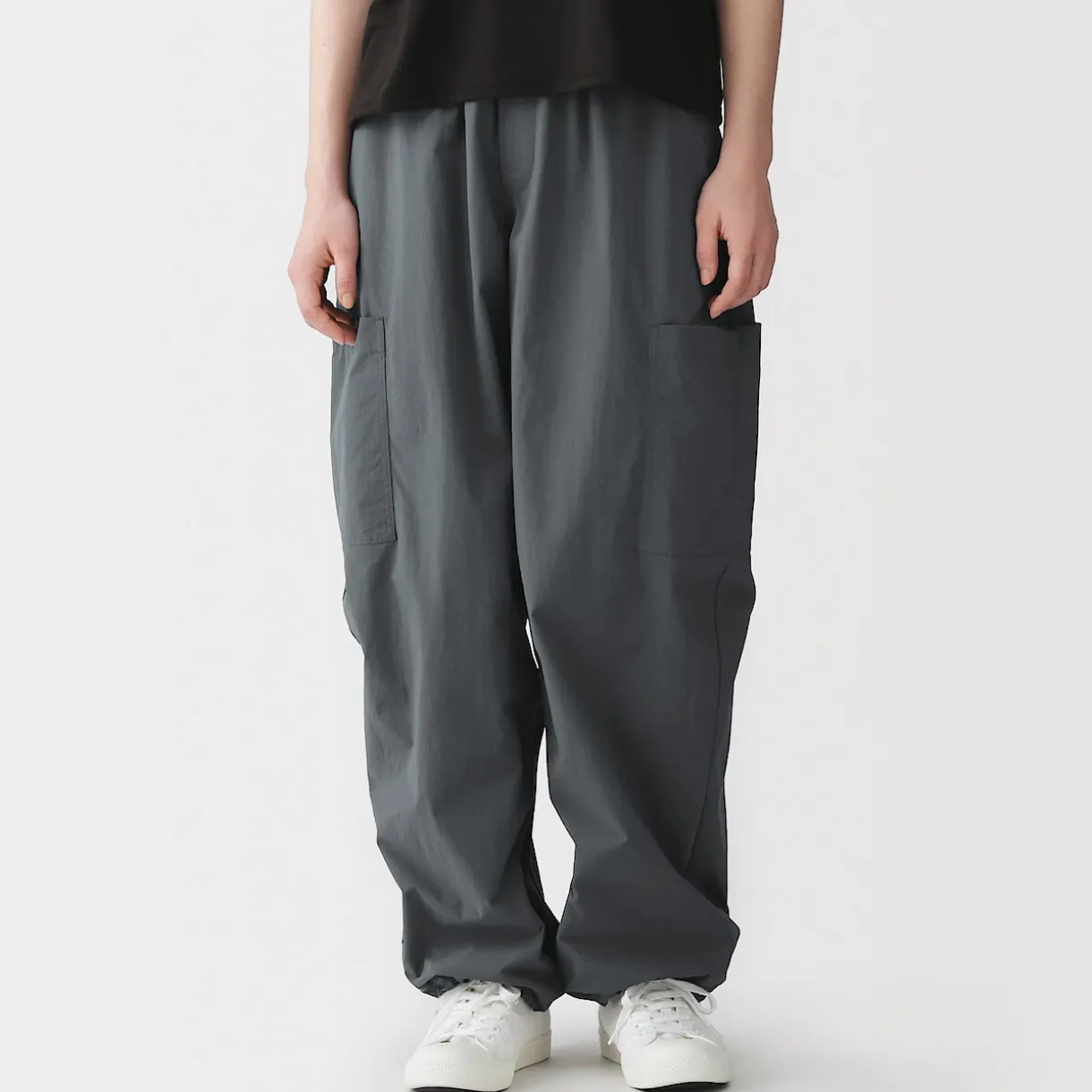 Pantalon utilitaire confort déperlant pour femme