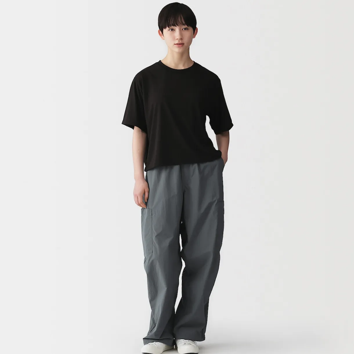 Pantalon utilitaire confort déperlant pour femme
