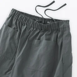 Pantalon utilitaire confort déperlant pour femme