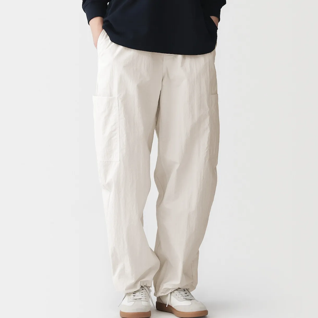 Pantalon utilitaire confort déperlant pour femme