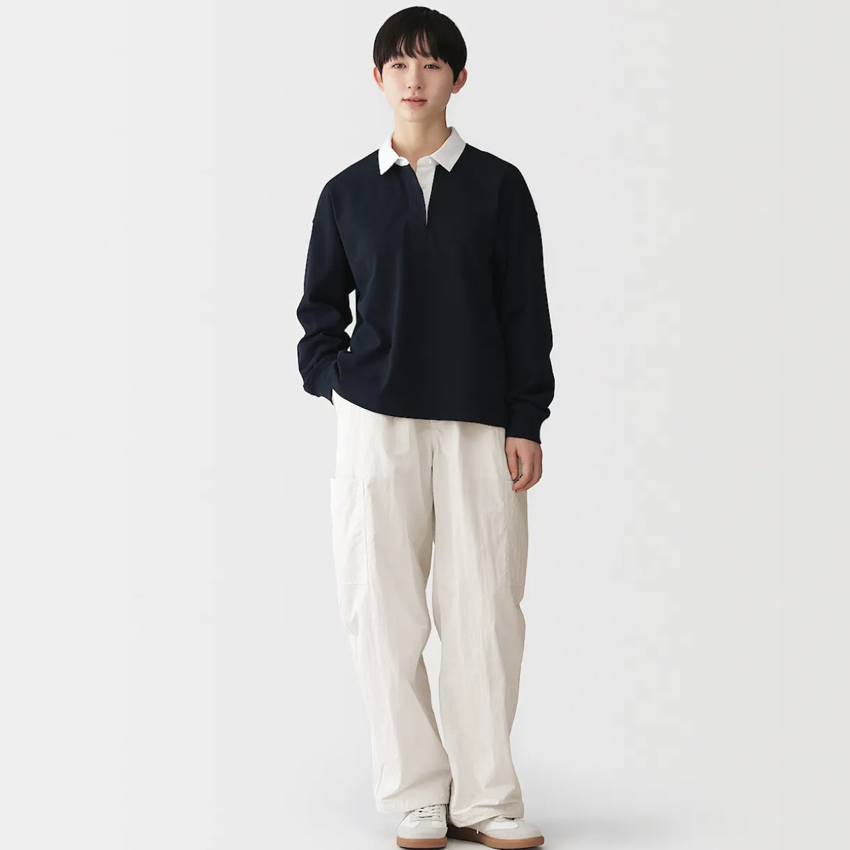 Pantalon utilitaire confort déperlant pour femme