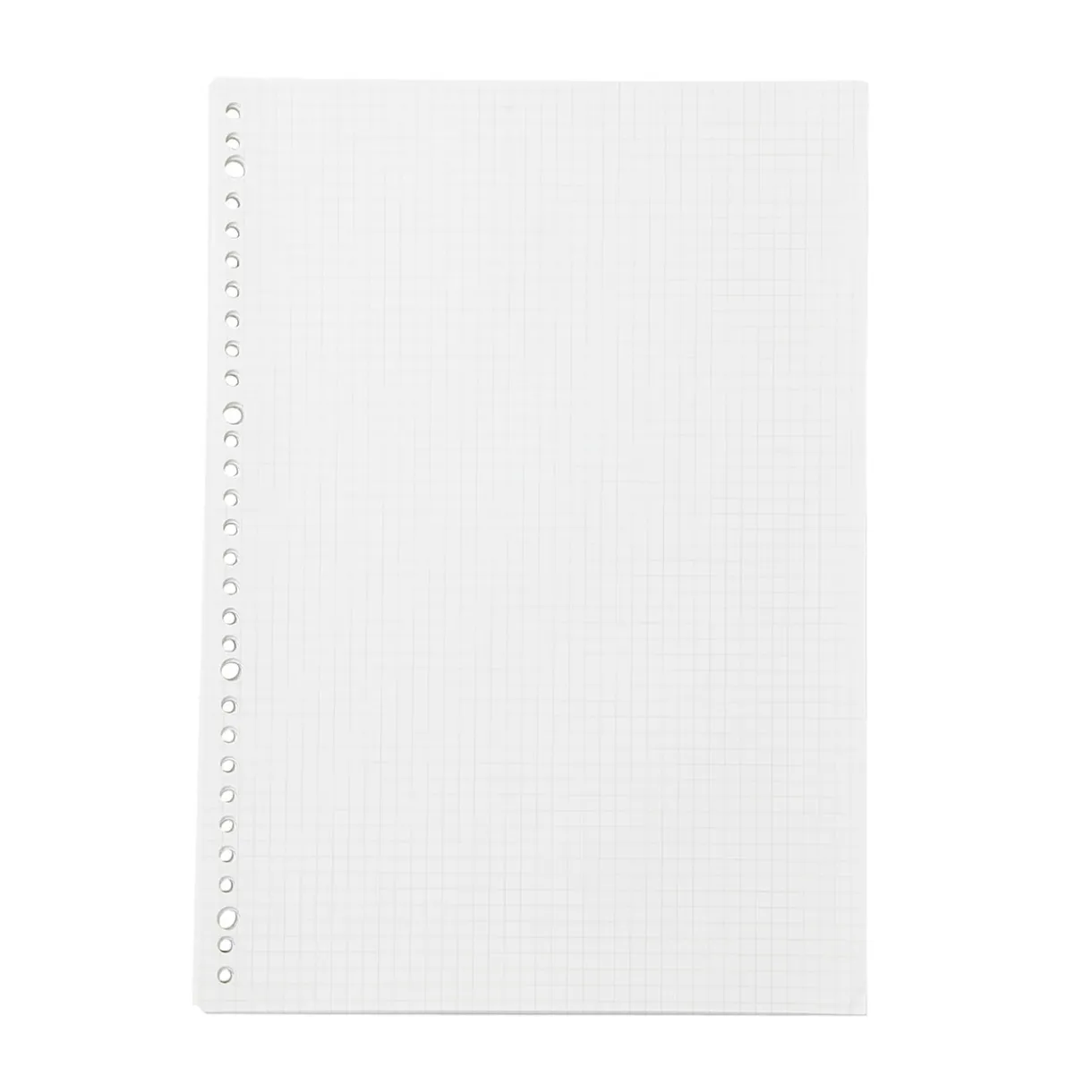 Paquet de 100 feuilles A4 petit carreaux 7mm