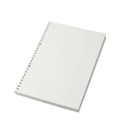 Paquet de 200 feuilles B5 ligne 6mm