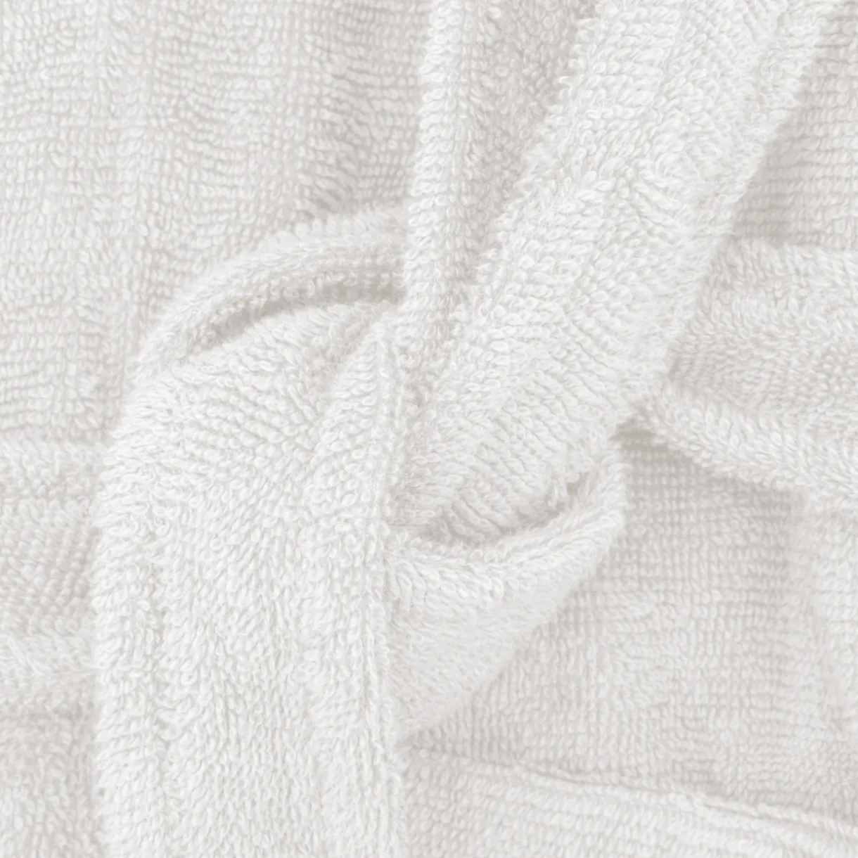 Peignoir en coton bio