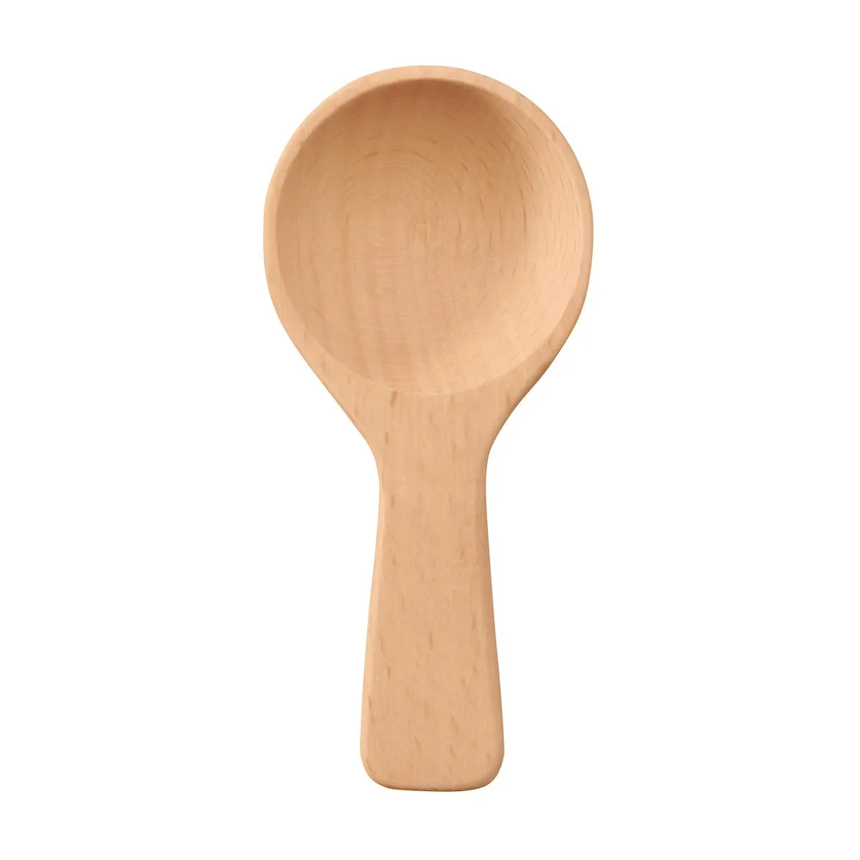 Petite cuillère en hêtre 7cm