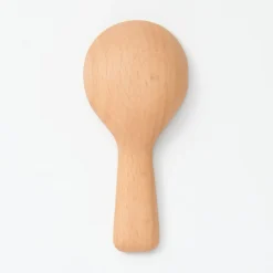 Petite cuillère en hêtre 7cm