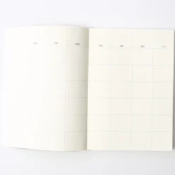 Plannificateur personnalisable A5