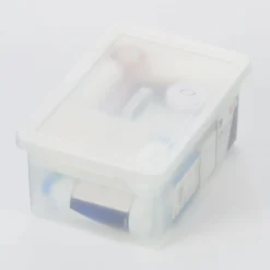 Plateau intérieur pour boîte PP ‐ L35 x P23 x H5.5 cm
