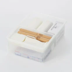 Plateau intérieur pour boîte PP ‐ L35 x P23 x H5.5 cm