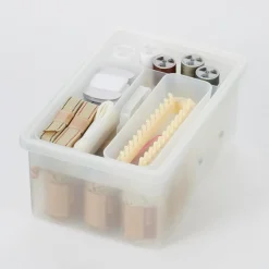 Plateau intérieur pour boîte PP ‐ L35 x P23 x H5.5 cm