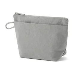Pochette à poser en nylon texturé ‐ Petite