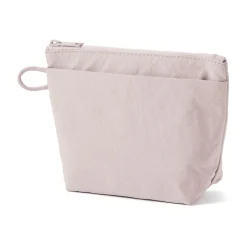 Pochette à poser en nylon texturé ‐ Petite