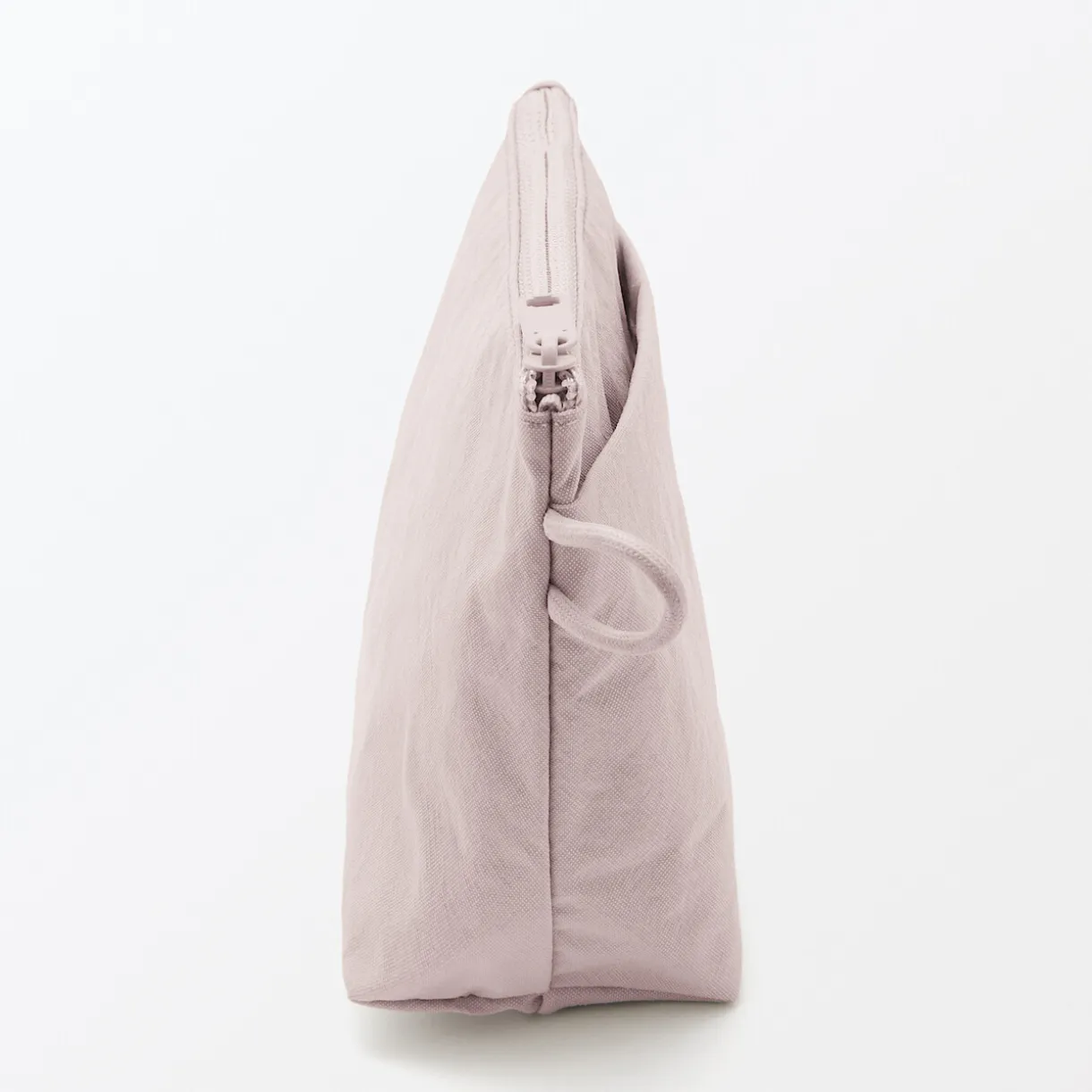 Pochette à poser en nylon texturé ‐ Petite
