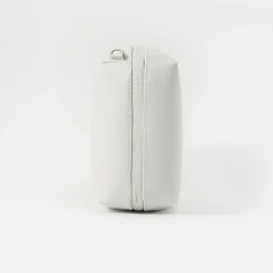Pochette en PU Combinations Case ‐ Grande, Gris