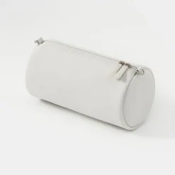 Pochette en PU Combinations Case ‐ Cylindrique, Gris