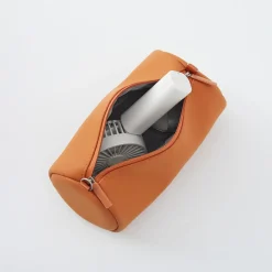 Pochette en PU Combinations Case ‐ Cylindrique, Orange