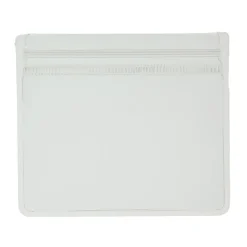 Pochette zippée 8.5x7.3cm