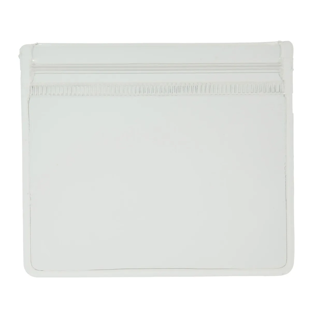 Pochette zippée 8.5x7.3cm