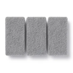 Éponges triple épaisseur - Lot de 3