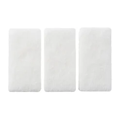 Éponges triple épaisseur - Lot de 3