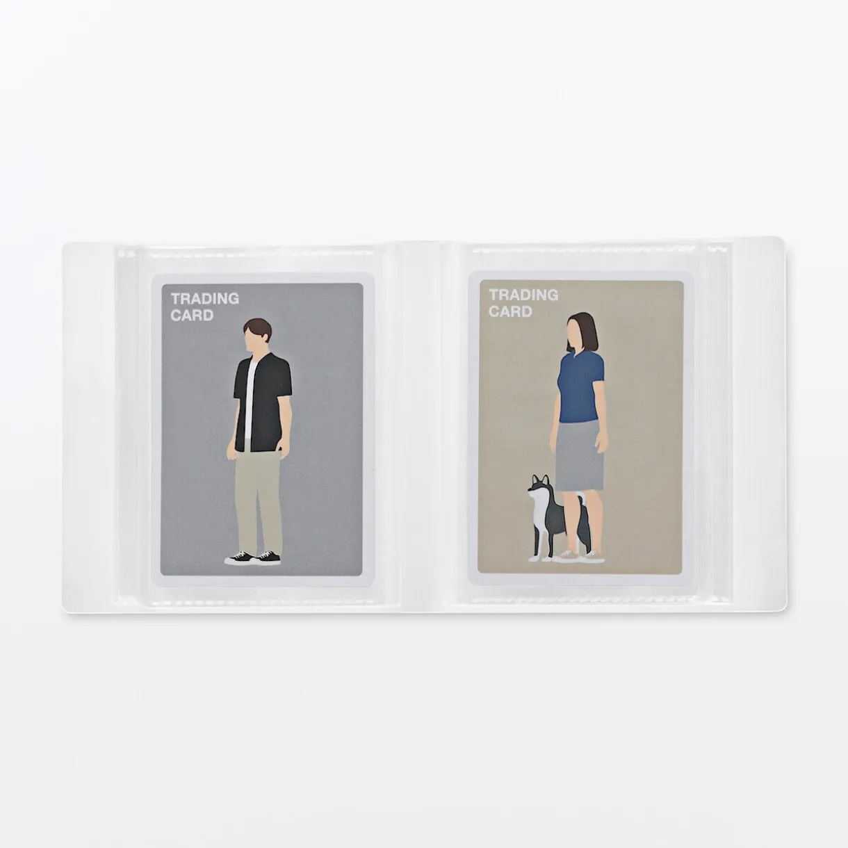 Porte‐cartes (60 poches)