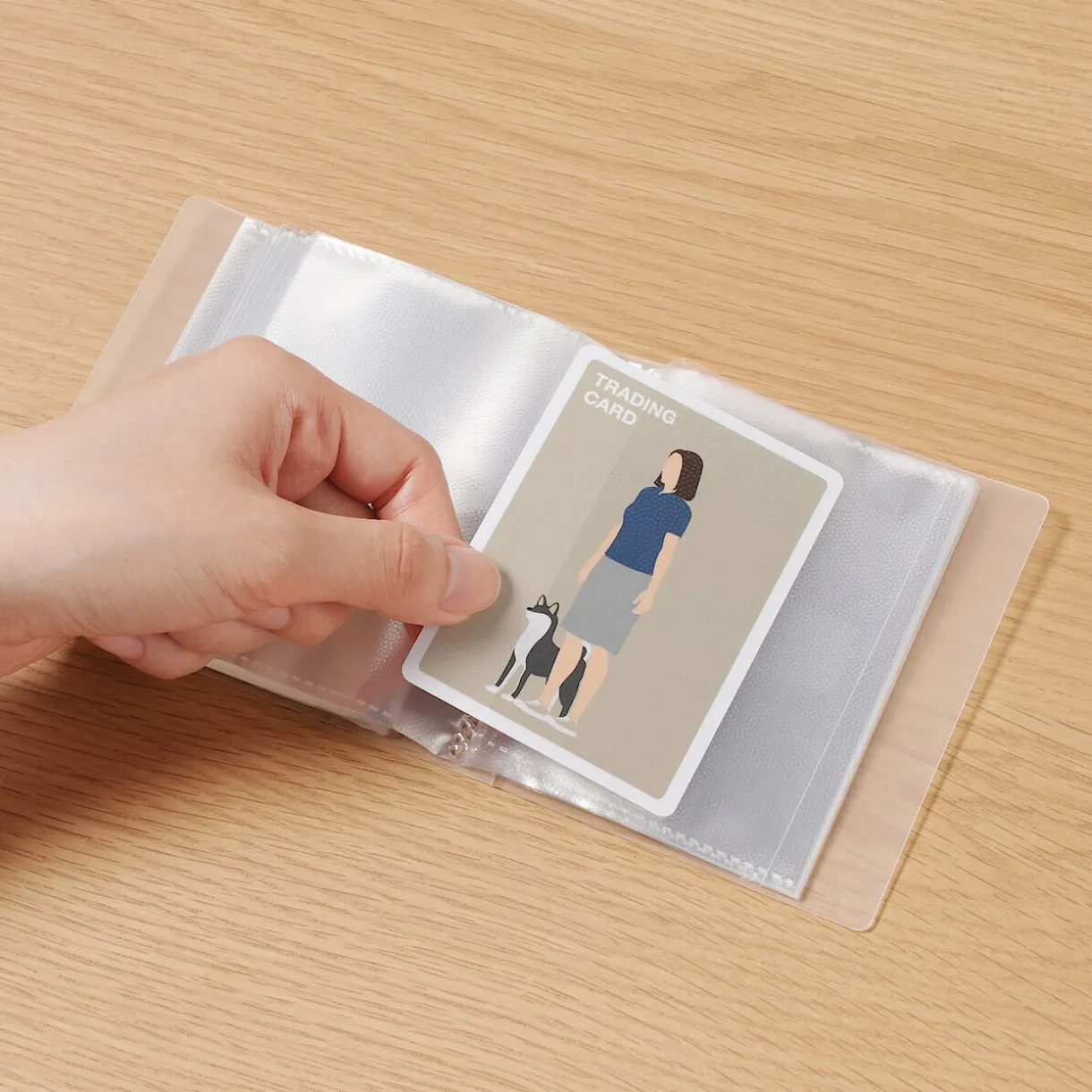 Porte‐cartes (60 poches)
