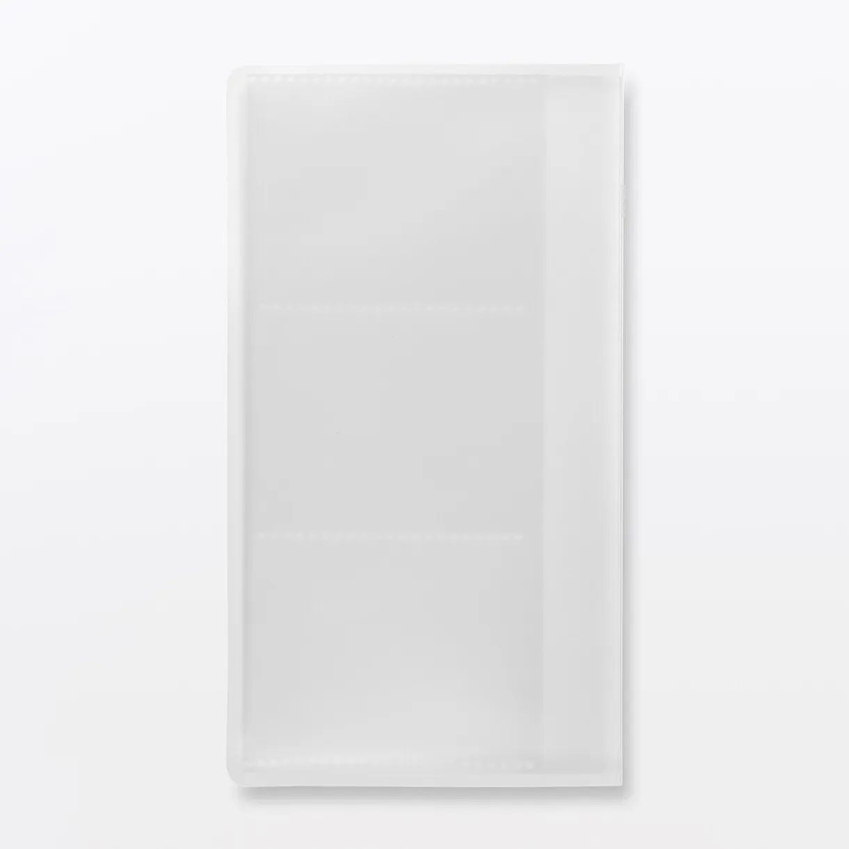 Porte‐cartes de visite en polypropylène ‐ 180 cartes