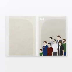 Porte‐documents 10 pages