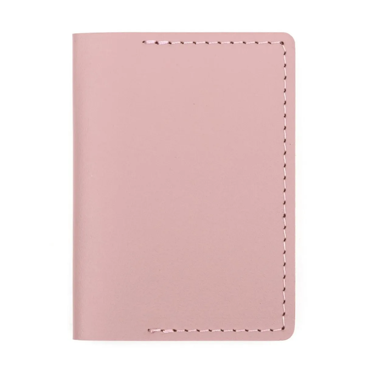 Portefeuille de voyage en cuir recyclé - Rosa