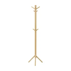 Porte‐manteau en bois de hêtre