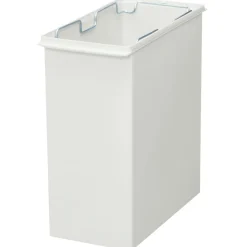 Poubelle rectangulaire en PP ‐ 20L
