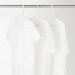 PP T‐Shirt Kleiderbügel, 3Stk. 42cm