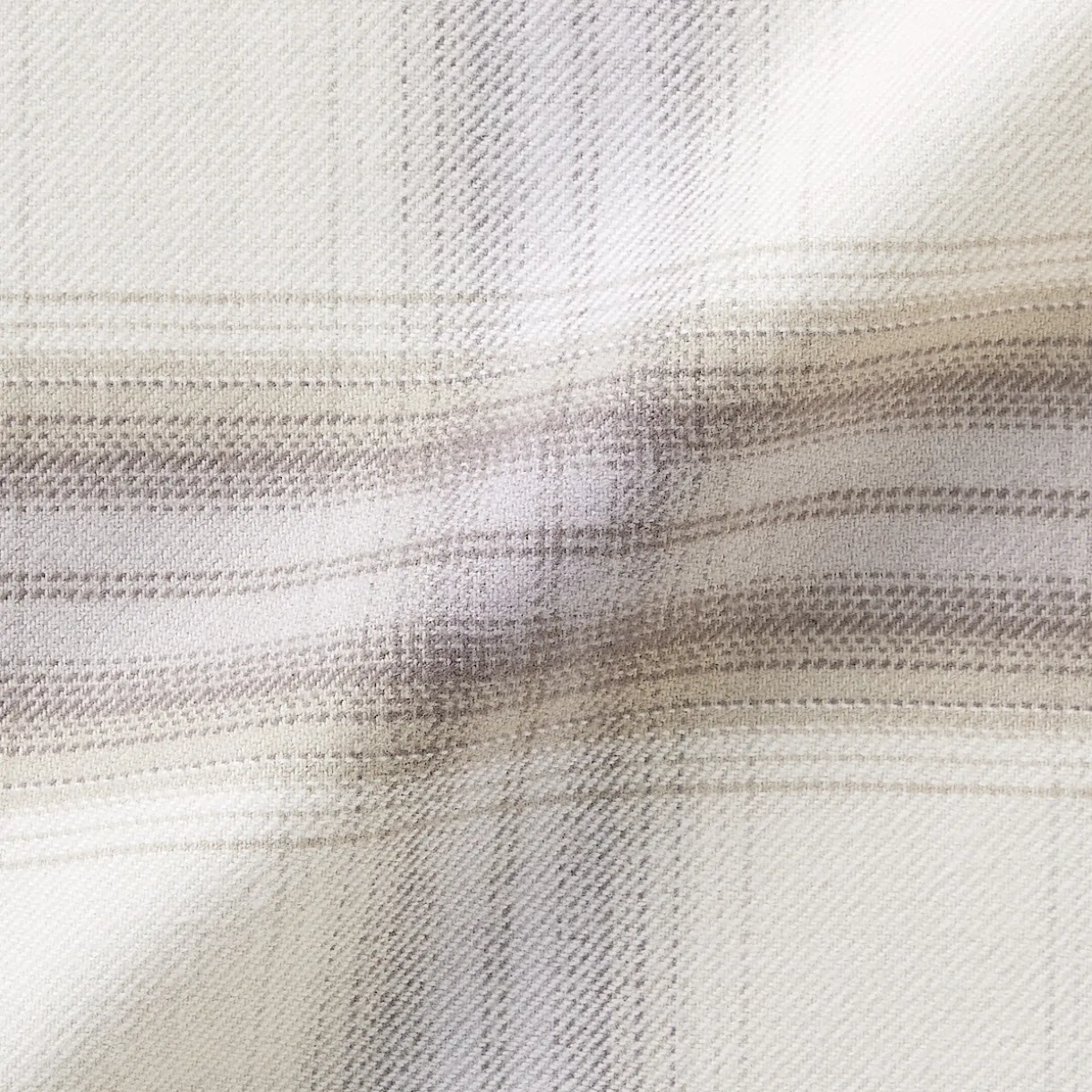 Pyjama en flanelle sans couture latérale pour femme